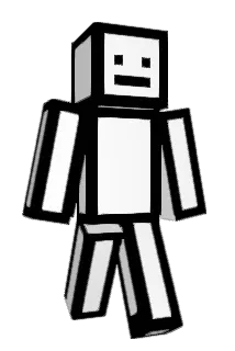 Zshunzai Minecraft avatar full body