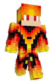 Zsigi_ Minecraft avatar full body