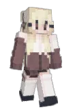 Zso42 Minecraft avatar full body