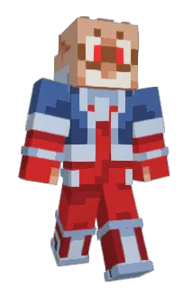 Zsock Minecraft avatar full body