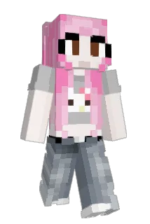 Zsoff Minecraft avatar full body