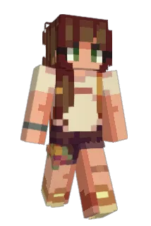 Zsoki21 Minecraft avatar full body