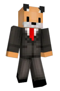 Zsokker Minecraft avatar full body