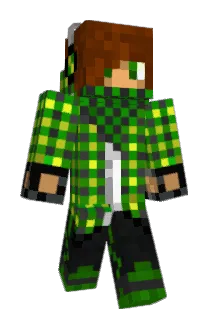 Zsoltika910 Minecraft avatar full body