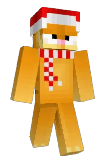 ZsombiPro09 Minecraft avatar full body