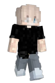Zsombuw Minecraft avatar full body