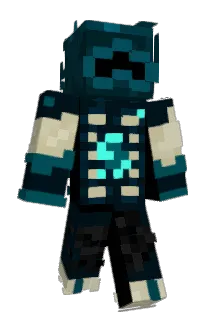 Zsozsi16 Minecraft avatar full body