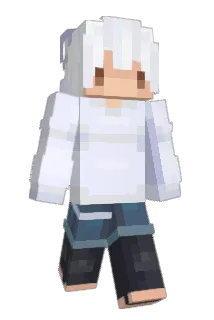 Zsraain Minecraft avatar full body