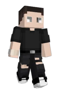 Zst Minecraft avatar full body