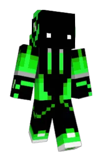 Zsudi Minecraft avatar full body