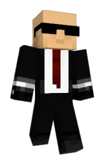 Zsycohn Minecraft avatar full body