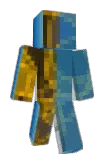 Zt1d45 Minecraft avatar full body
