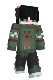 ZtDany Minecraft avatar full body