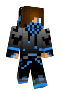 Ztank200 Minecraft avatar full body