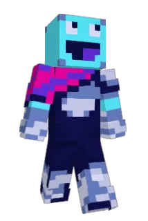 Ztarhaven Minecraft avatar full body