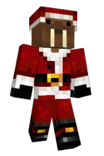 Ztask Minecraft avatar full body