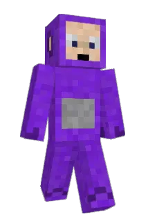 Ztatiq Minecraft avatar full body