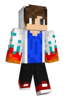 ZtheOfficial Minecraft avatar full body