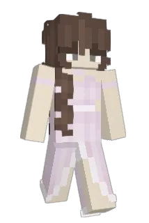 ZtheStranger Minecraft avatar full body