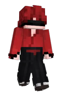 Zthen Minecraft avatar full body