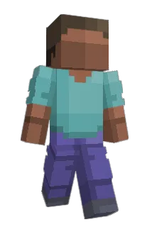 Ztirom111 Minecraft avatar full body