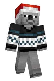Ztlj Minecraft avatar full body