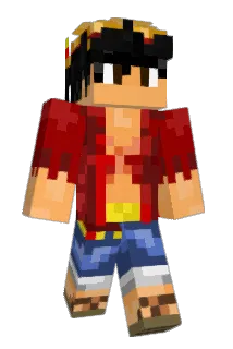 Zto_008 Minecraft avatar full body