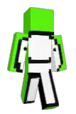 Ztoil Minecraft avatar full body