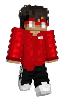ZtoneFire Minecraft avatar full body