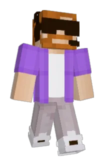 Ztorm_808 Minecraft avatar full body