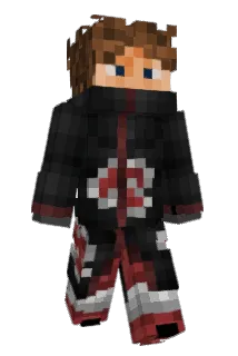Ztorw2 Minecraft avatar full body