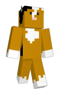 Ztriplets Minecraft avatar full body