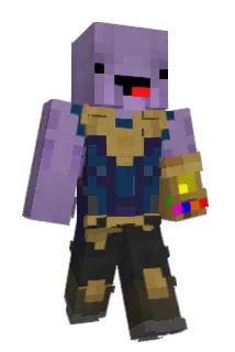 Ztyks Minecraft avatar full body