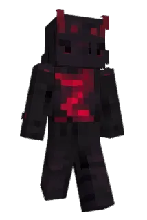 Zu4k Minecraft avatar full body