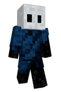 ZuH1 Minecraft avatar full body