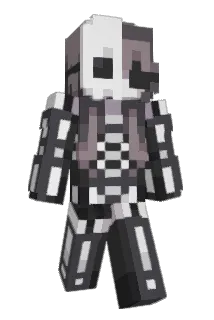 ZuK1n1 Minecraft avatar full body