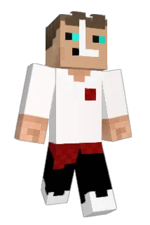 ZuKaTo_BFZ Minecraft avatar full body