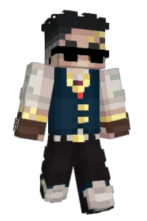 ZuKkiOxX Minecraft avatar full body