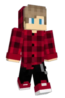 ZuKoHD Minecraft avatar full body