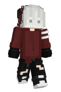 ZuLzgit Minecraft avatar full body