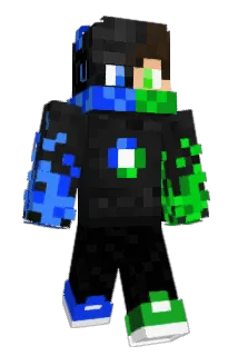 ZuSchnellTOT Minecraft avatar full body