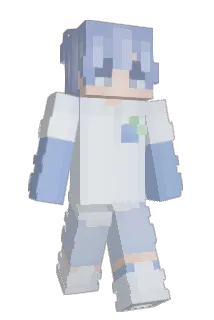 ZuSong Minecraft avatar full body