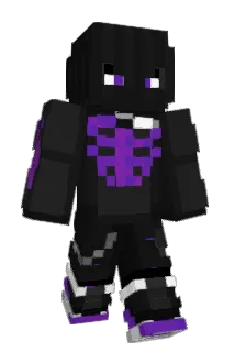 ZuWildZwere Minecraft avatar full body