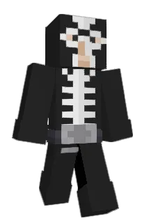 ZuZu_x Minecraft avatar full body