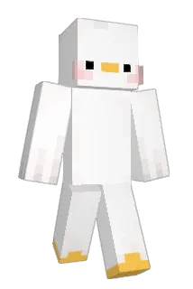 Zu_Y Minecraft avatar full body