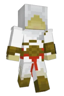 Zualix Minecraft avatar full body
