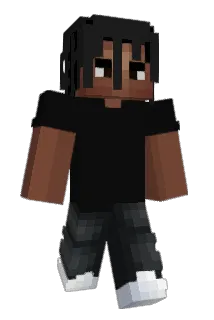 ZuanMc12 Minecraft avatar full body