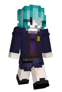 Zuan_Shi_Fu Minecraft avatar full body