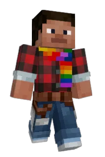 Zuarig Minecraft avatar full body