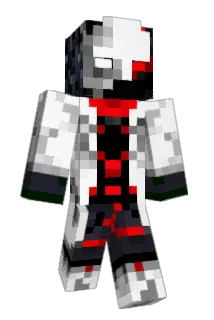 Zuaron Minecraft avatar full body